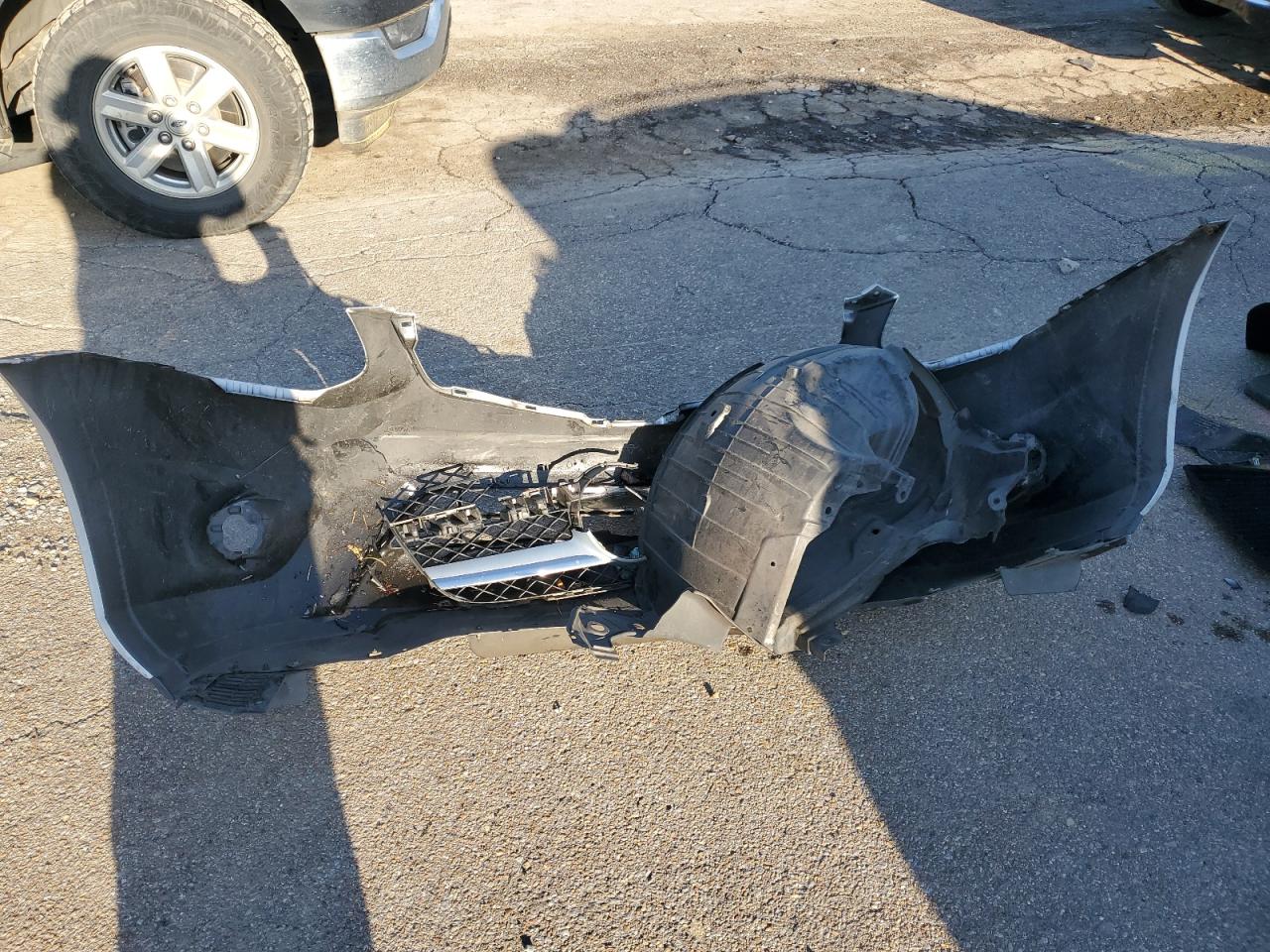 2012 Nissan Rogue VIN JN8AS5MV2CW370549 Copart auction photo, front end / side damage thumbnail 15
