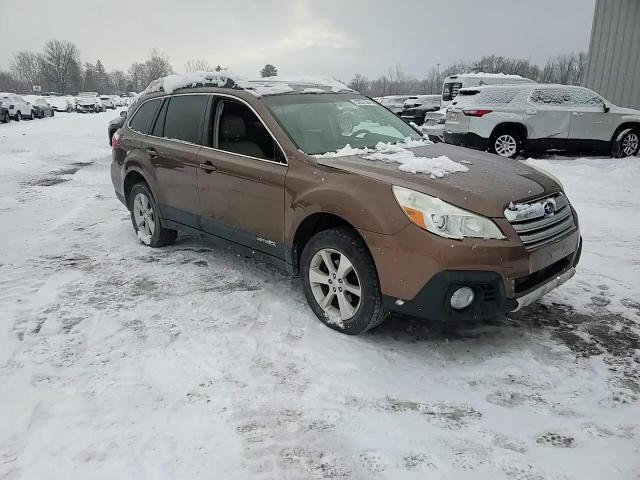 2013 Subaru Outback VIN 4S4BRBKC6D3260243 Copart auction photo, side / minor dent/scratches damage thumbnail 11