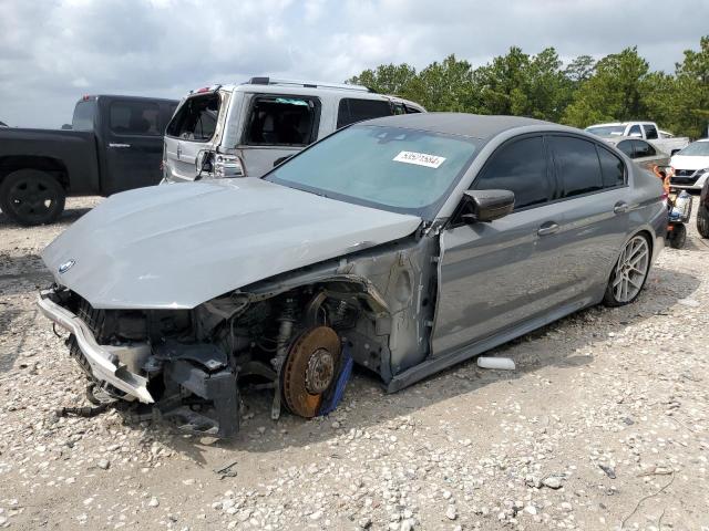 2019 BMW M5 VIN WBSJF0C52KB284970