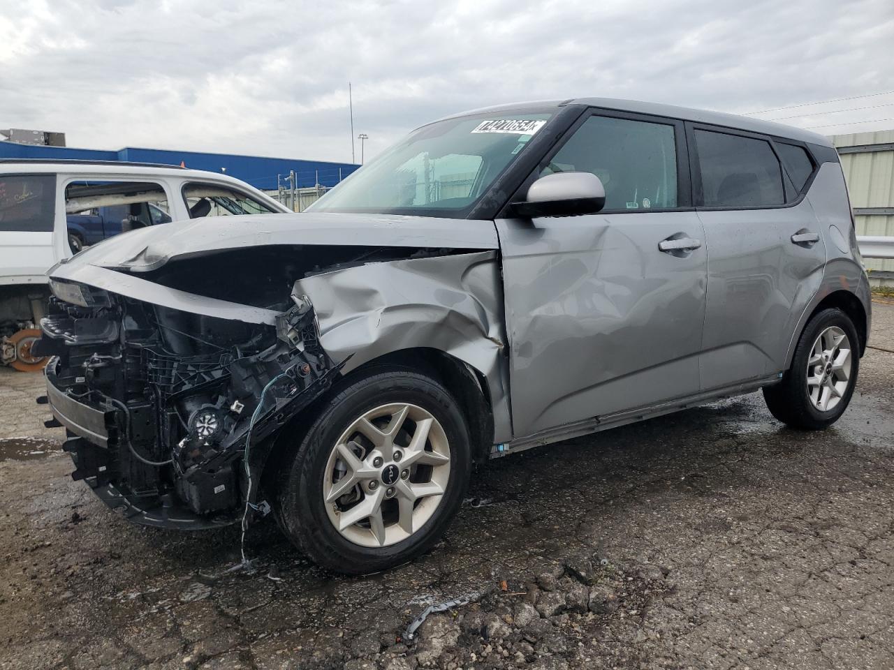 2024 KIA Soul VIN KNDJ23AU0R7912519