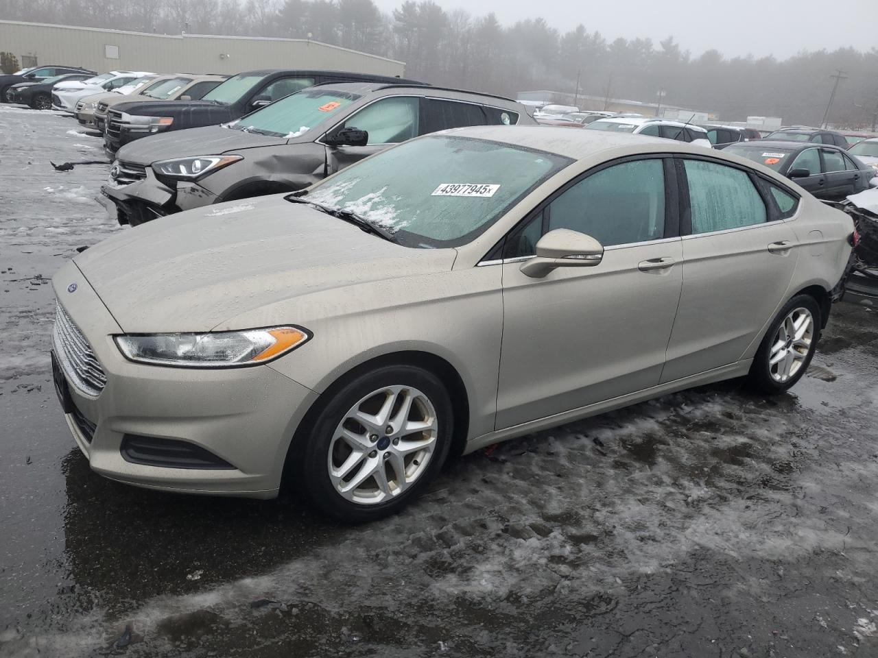 2015 Ford Fusion VIN 3FA6P0H7XFR187852
