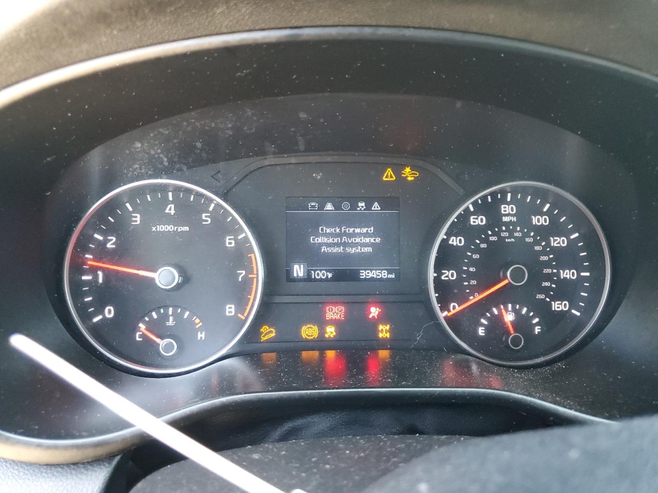 2021 KIA Sportage VIN KNDPMCACXM7932376 Copart auction photo, all over damage thumbnail 9