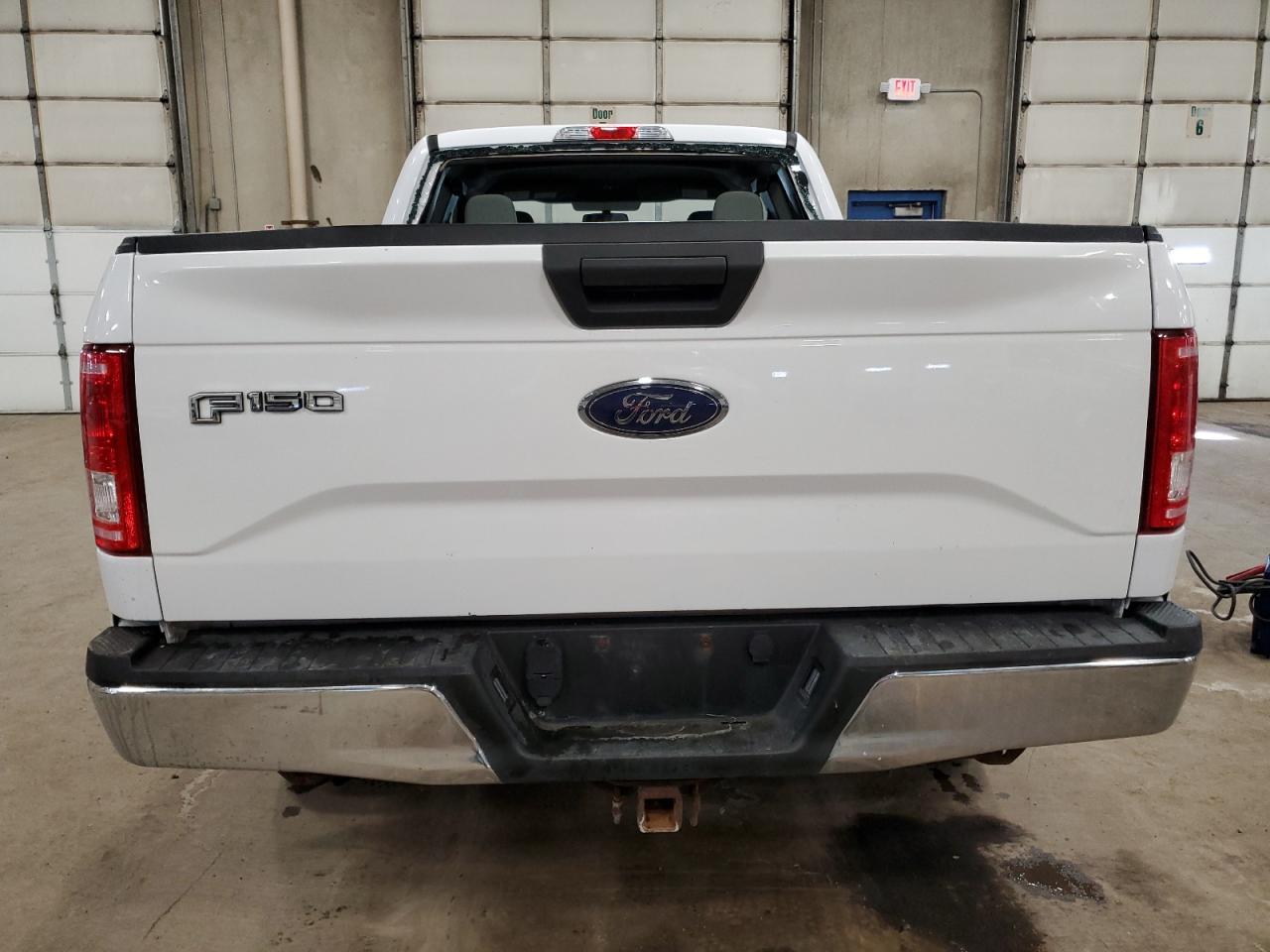2017 Ford F-150 VIN 1FTEX1EP3HKC67226 Copart auction photo, front end damage thumbnail 6