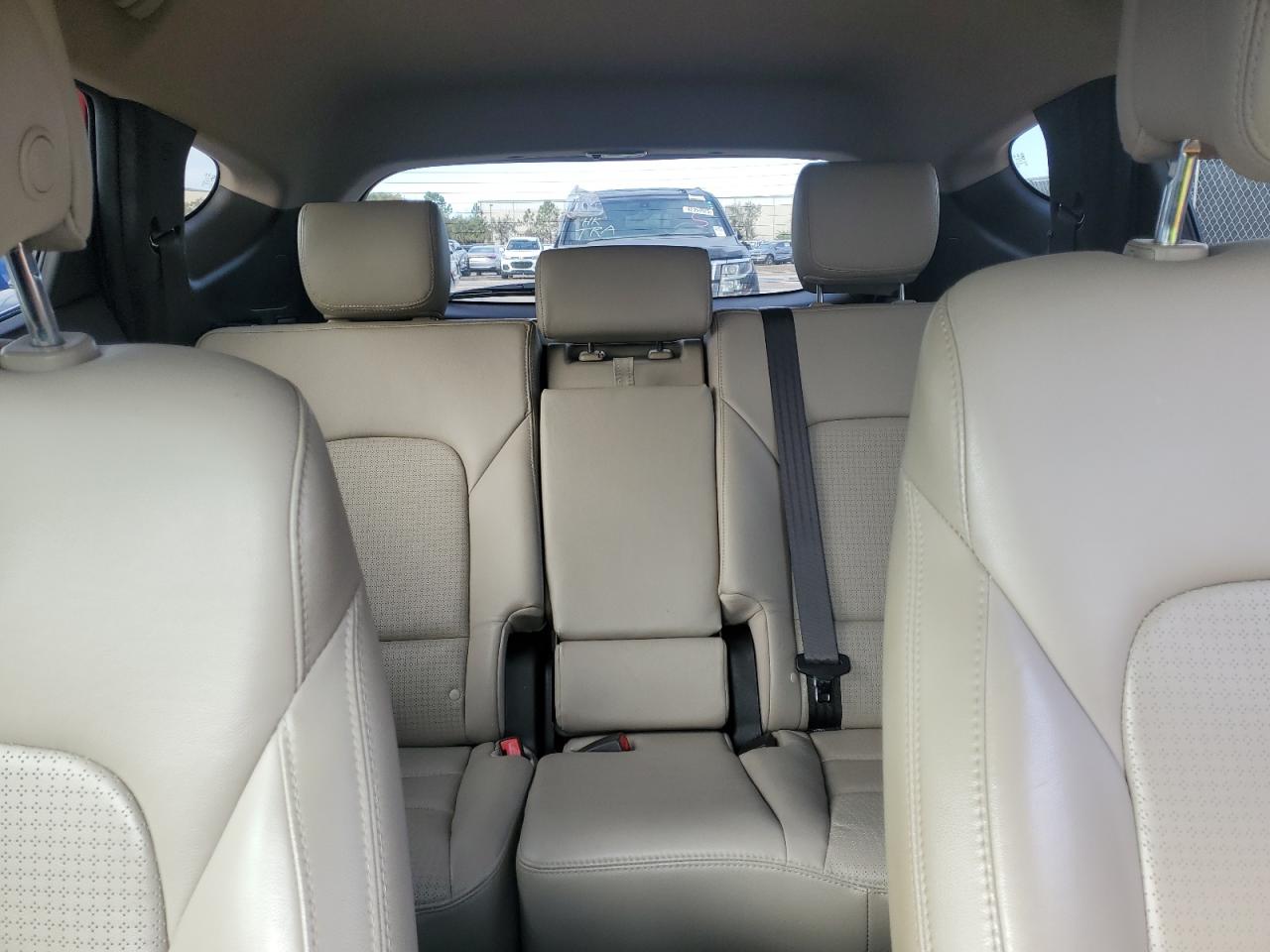2013 Hyundai Santa Fe VIN 5XYZU3LA4DG078010 Copart auction photo, front end / minor dent/scratches damage thumbnail 10