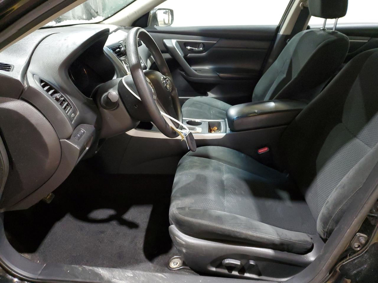 2015 Nissan Altima VIN 1N4AL3AP8FC456821 Copart auction photo, rear end damage thumbnail 7