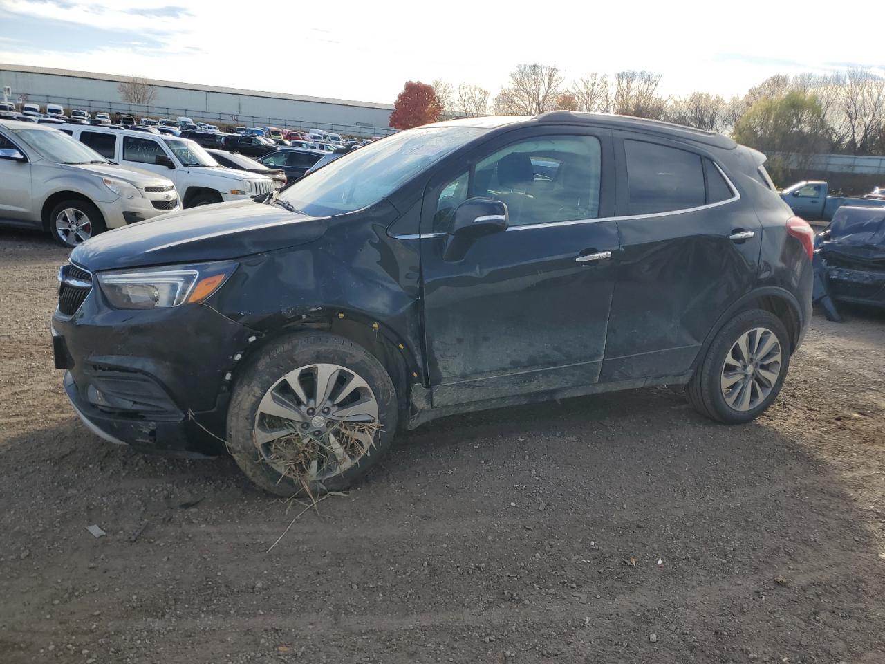 2019 Buick Encore VIN KL4CJASB6KB703098