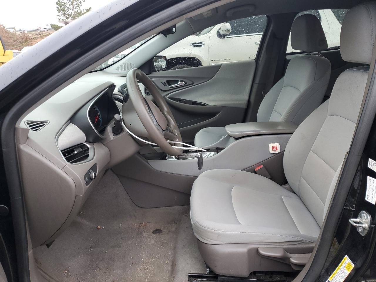 2016 Chevrolet Malibu VIN 1G1ZC5ST4GF227243 Copart auction photo, all over damage thumbnail 7