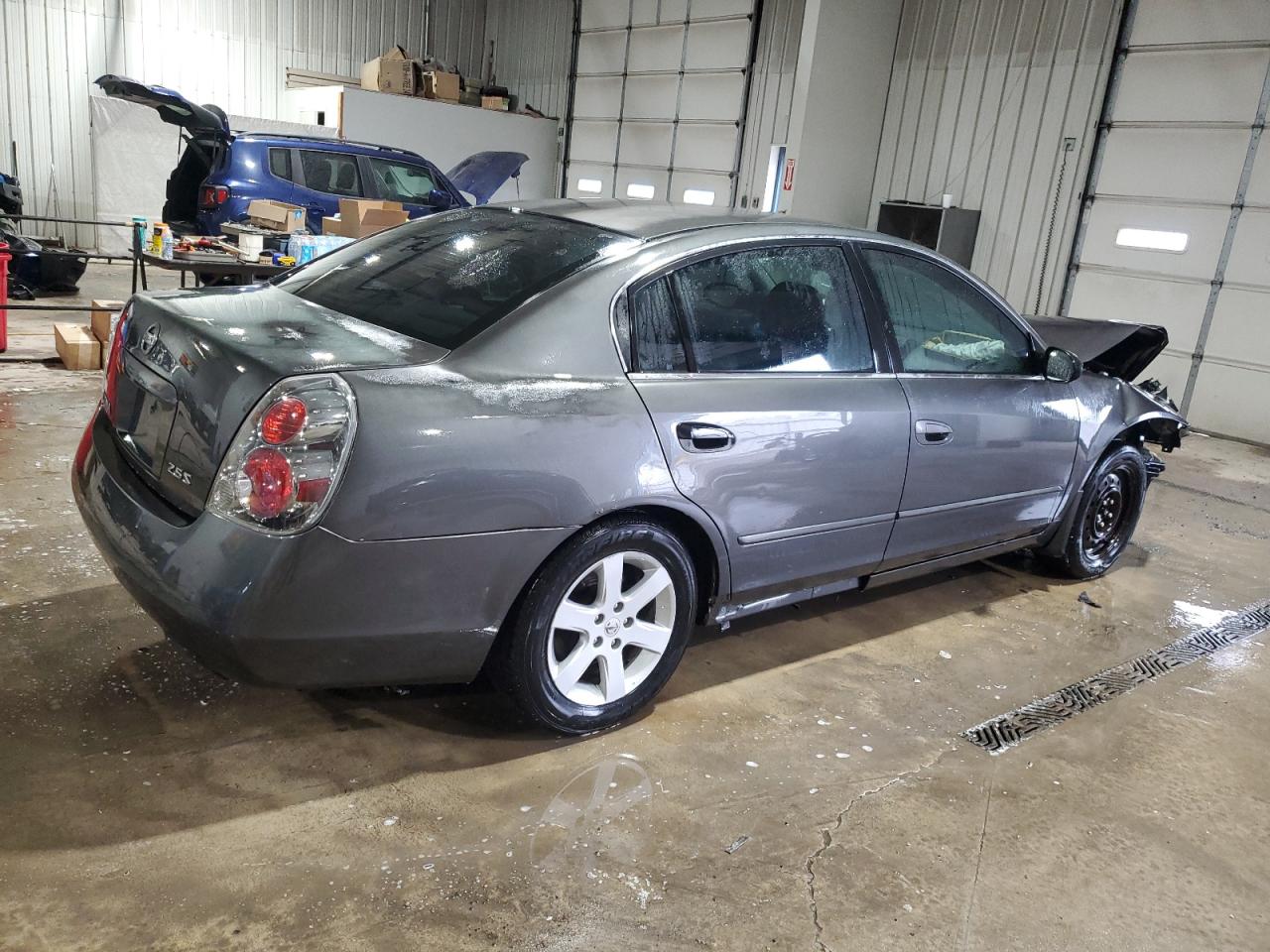 2005 Nissan Altima VIN 1N4AL11D75C205944 Copart auction photo, front end damage thumbnail 3