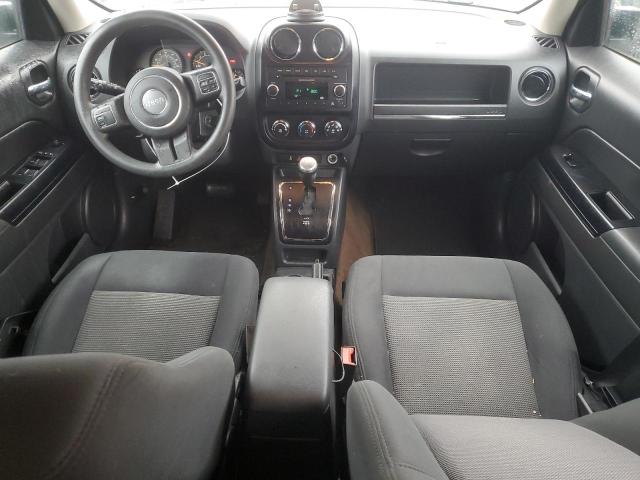 2014 Jeep Liberty (Patriot) VIN 1C4NJRBB6ED808939 Copart auction photo, rear end damage thumbnail 8