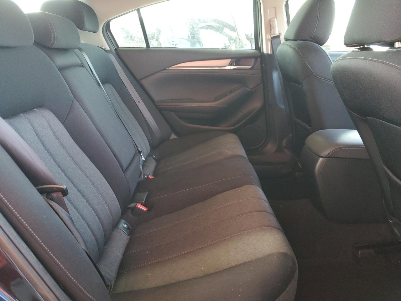 2020 Mazda 6 VIN JM1GL1UM5L1525756 Copart auction photo, all over damage thumbnail 10