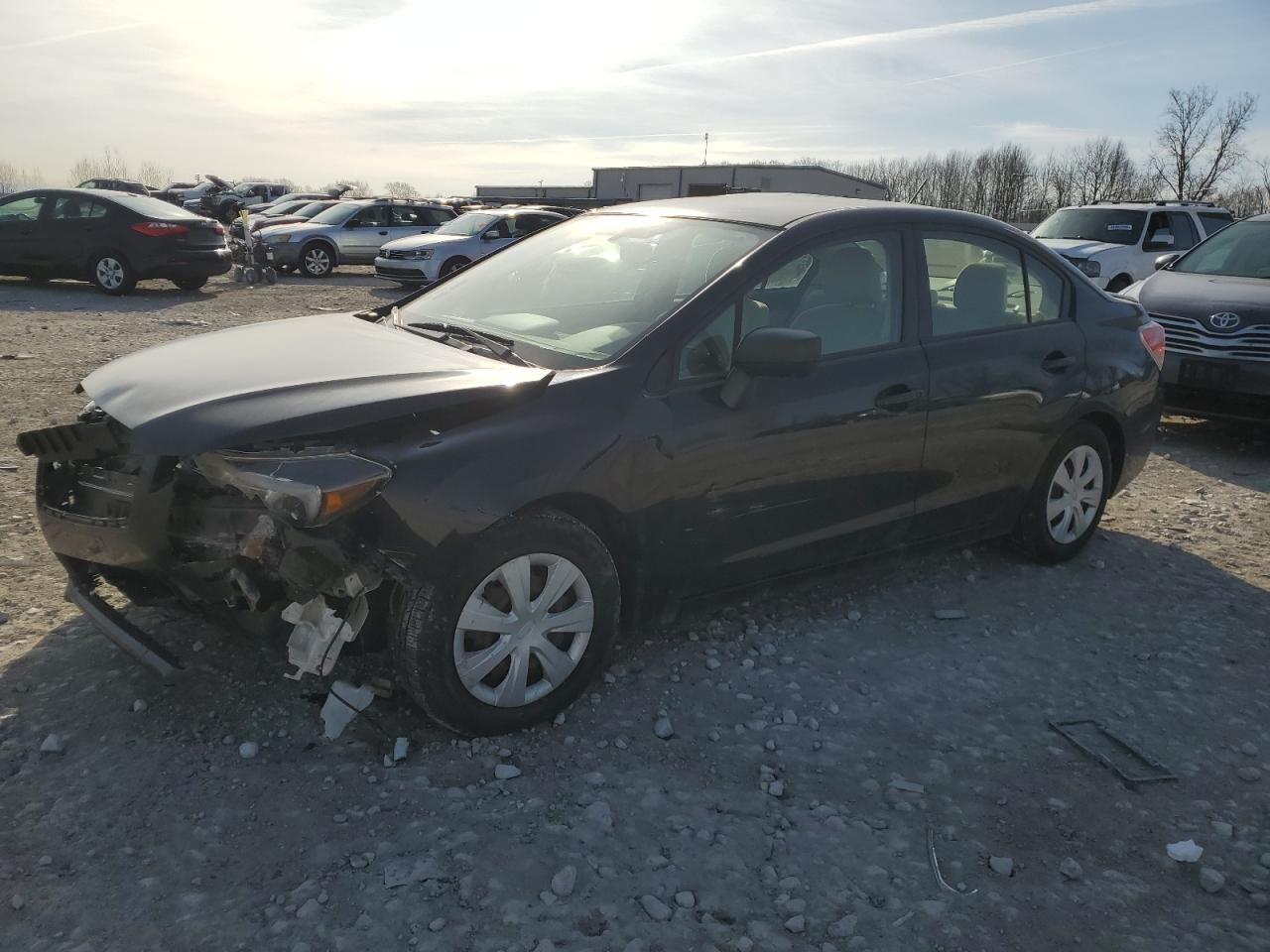 2015 Subaru Impreza VIN JF1GJAA66FH024050