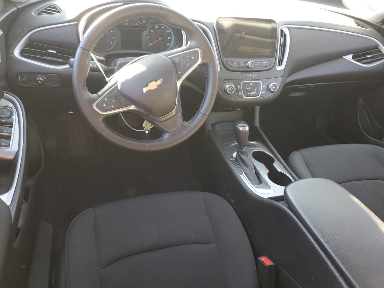 2020 Chevrolet Malibu VIN 1G1ZG5ST6LF098193 Copart auction photo, stripped damage thumbnail 8