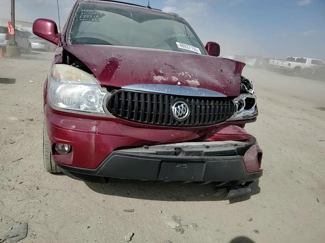 2006 Buick Rendezvous VIN 3G5DA03L46S635218 Copart auction photo, front end / minor dent/scratches damage thumbnail 12