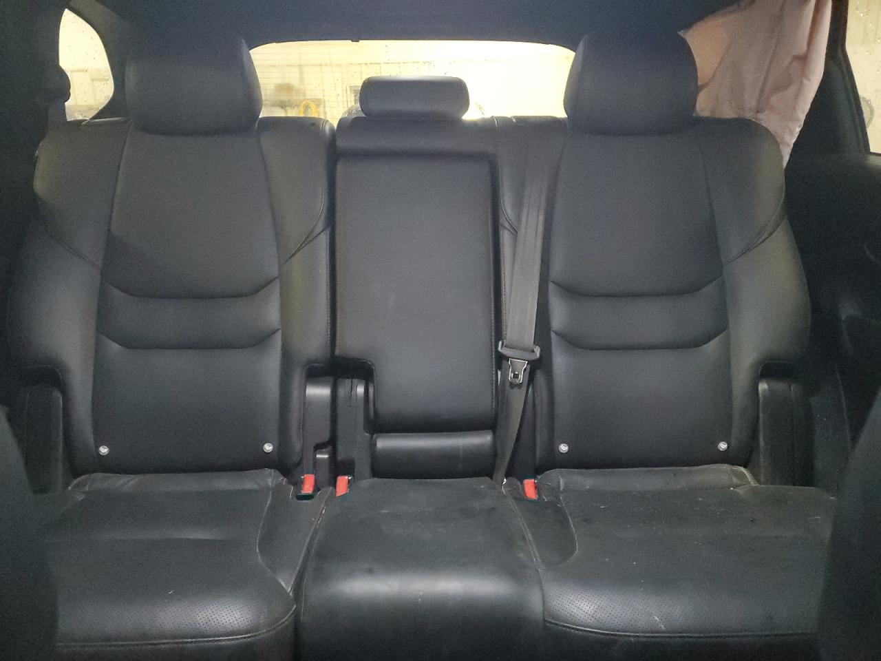 2019 Mazda CX-9 VIN JM3TCBDY9K0306771 Copart auction photo, all over damage thumbnail 10