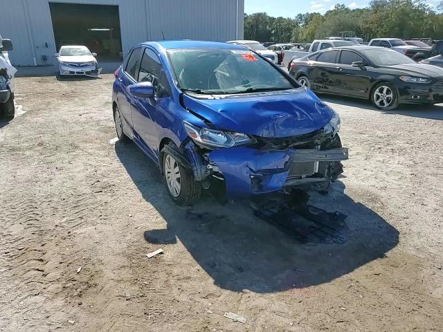 2016 Honda Fit VIN JHMGK5H5XGX040804 Copart auction photo, front end damage thumbnail 14