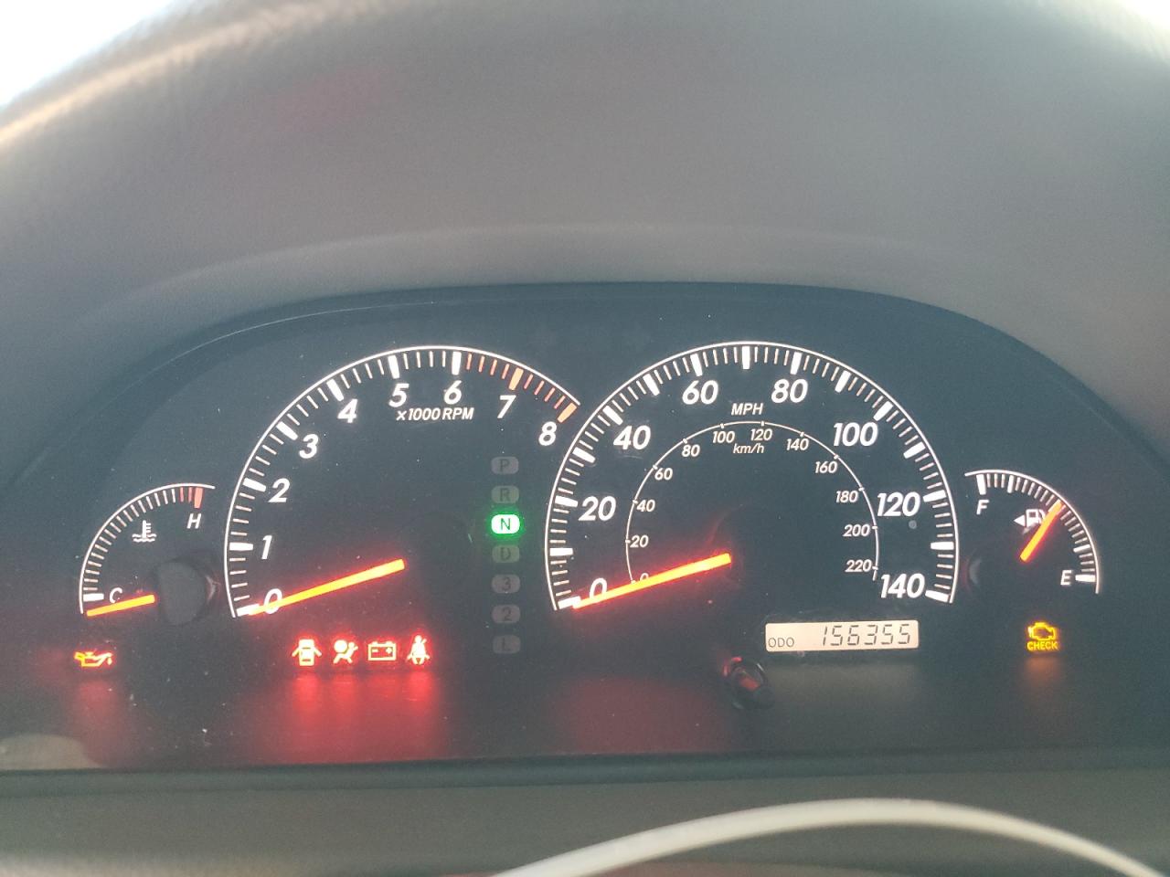 2005 Toyota Camry VIN 4T1BE32K75U422076 Copart auction photo, front end damage thumbnail 9