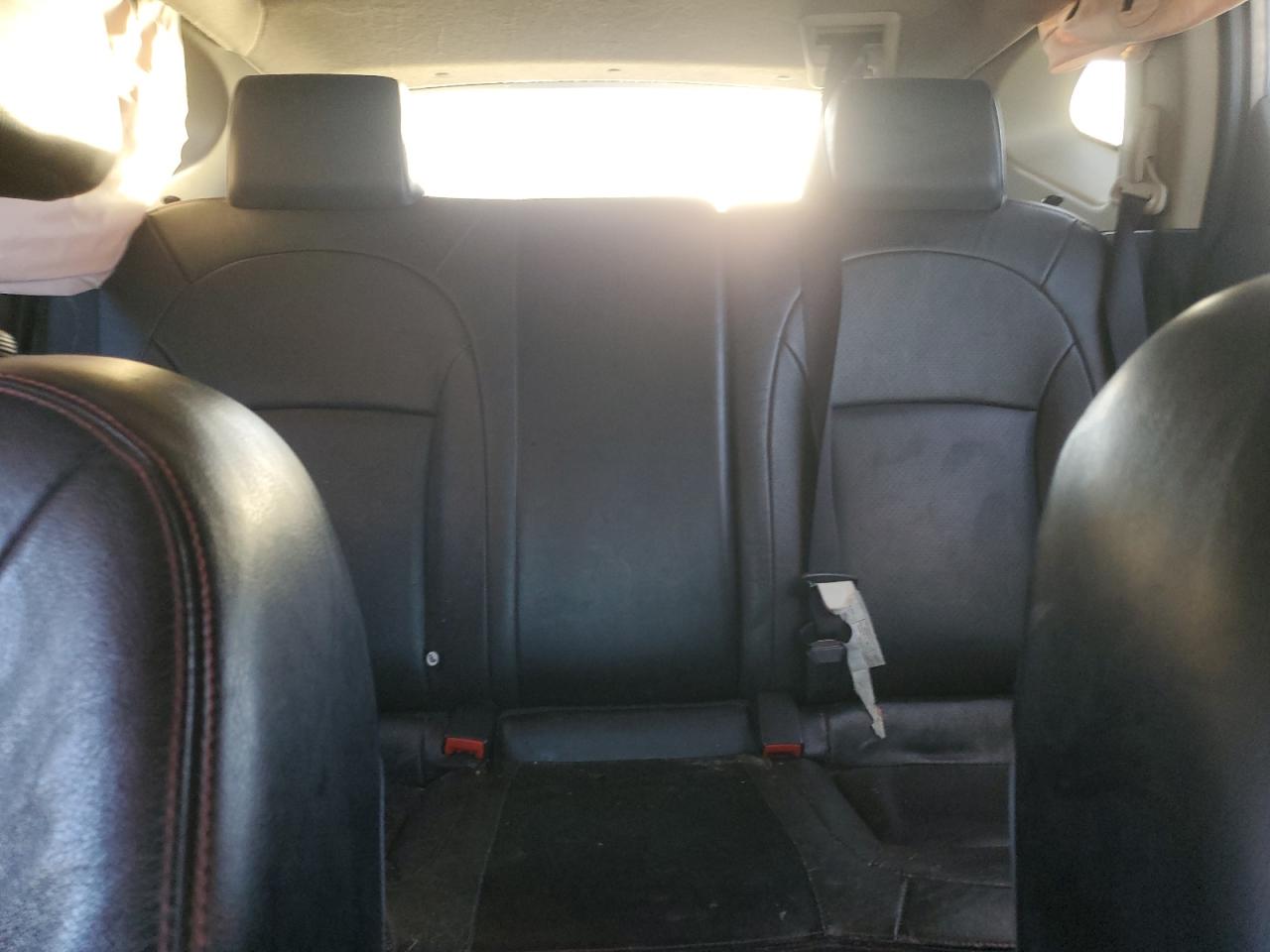 2012 Nissan Rogue VIN JN8AS5MV0CW392484 Copart auction photo, all over damage thumbnail 10