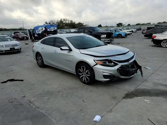 2021 Chevrolet Malibu VIN 1G1ZG5ST0MF012992 Copart auction photo, front end damage thumbnail 10