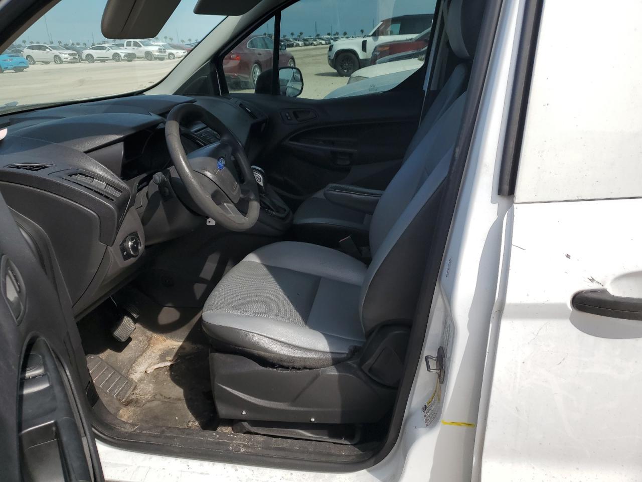 2016 Ford Transit VIN NM0LS7E79G1245239 Copart auction photo, water/flood damage thumbnail 13