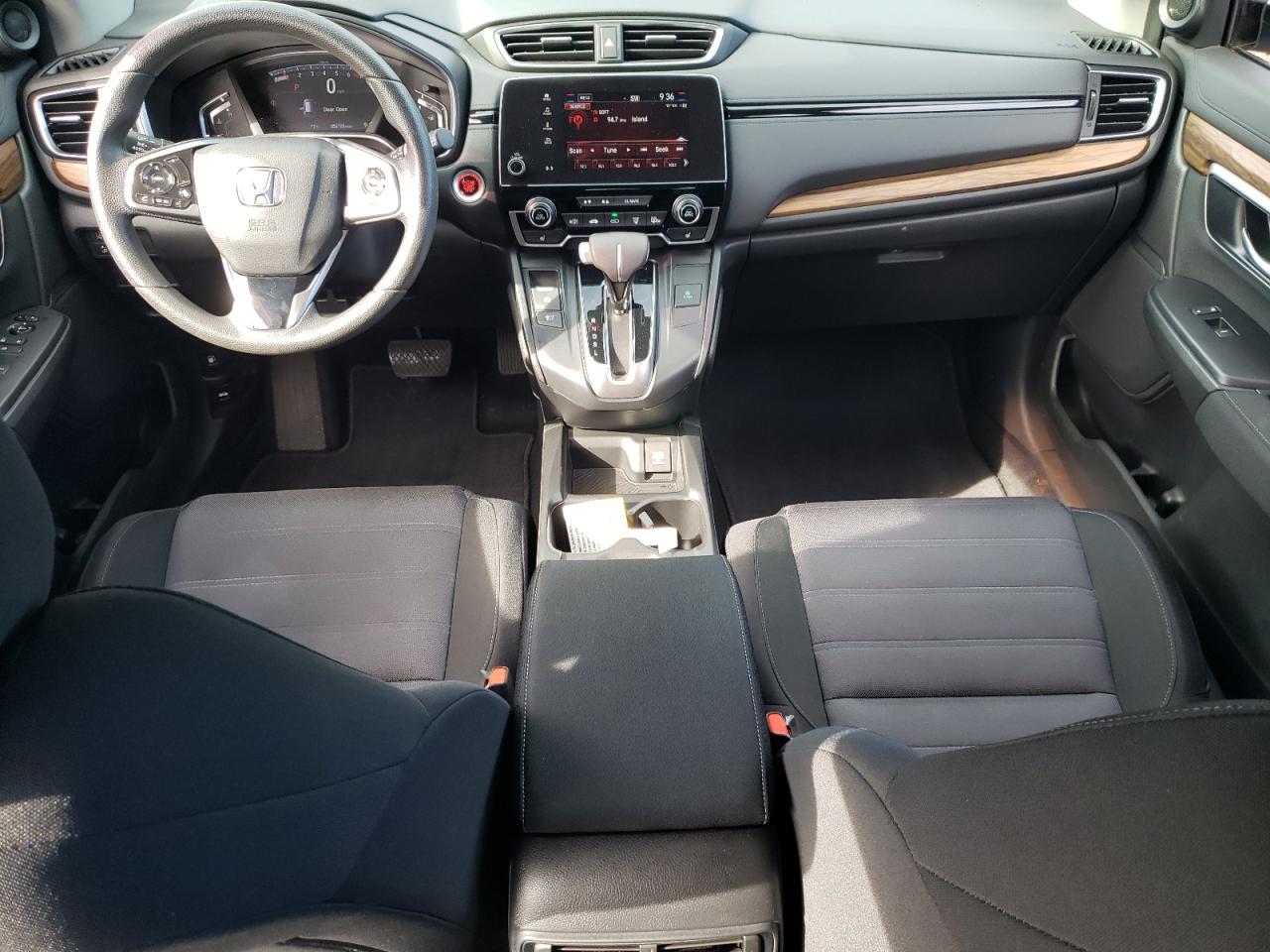 2019 Honda CR-V VIN 5J6RW1H58KA012741 Copart auction photo, water/flood damage thumbnail 8