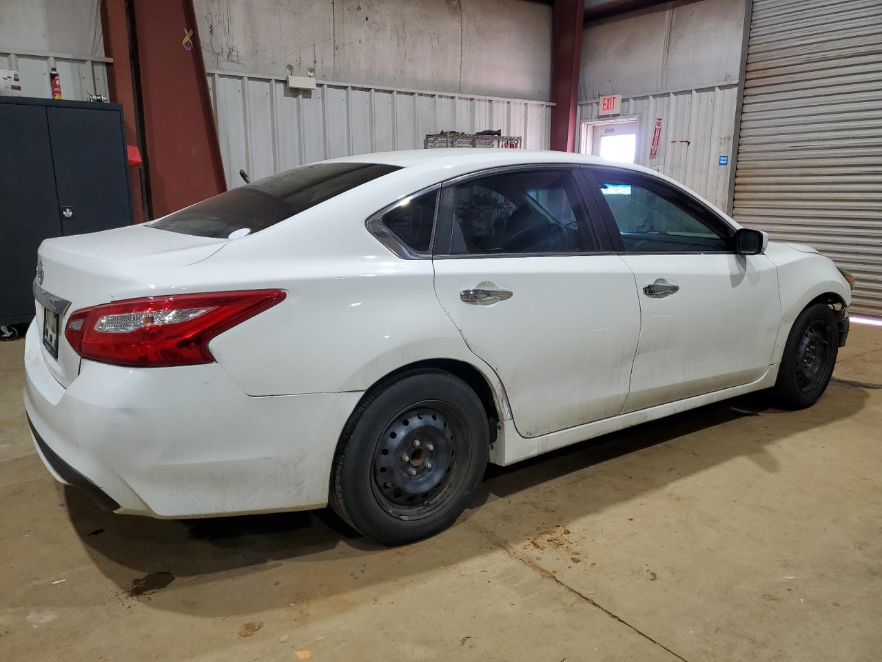 2016 Nissan Altima VIN 1N4AL3AP6GC164473 Copart auction photo, front end / mechanical damage thumbnail 3