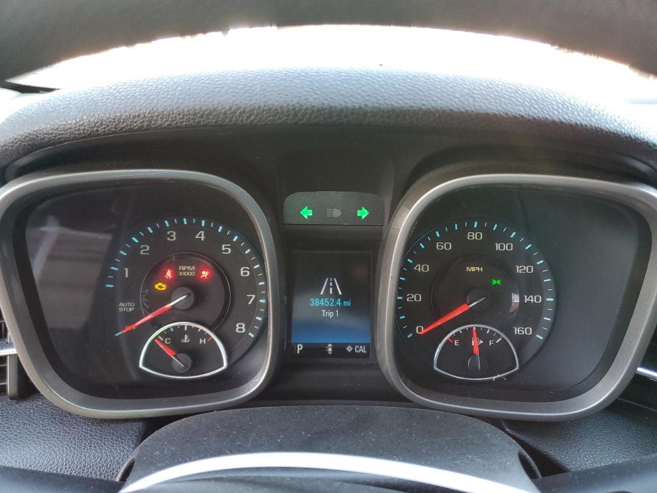 2015 Chevrolet Malibu VIN 1G11B5SL5FF168881 Copart auction photo, front end damage thumbnail 9