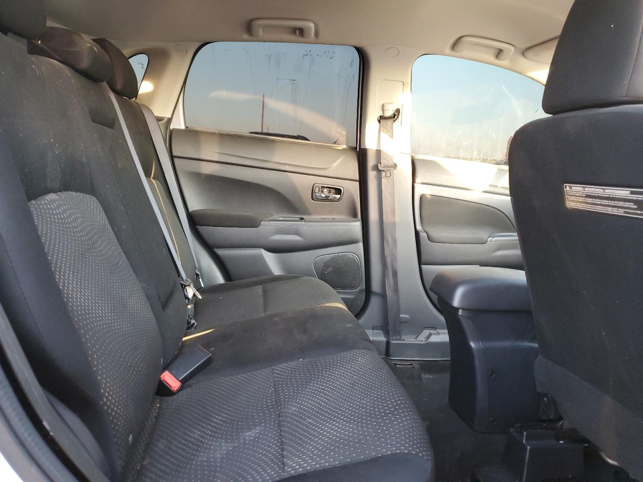 2016 Mitsubishi Outlander VIN JA4AP3AU1GZ065474 Copart auction photo, all over damage thumbnail 11