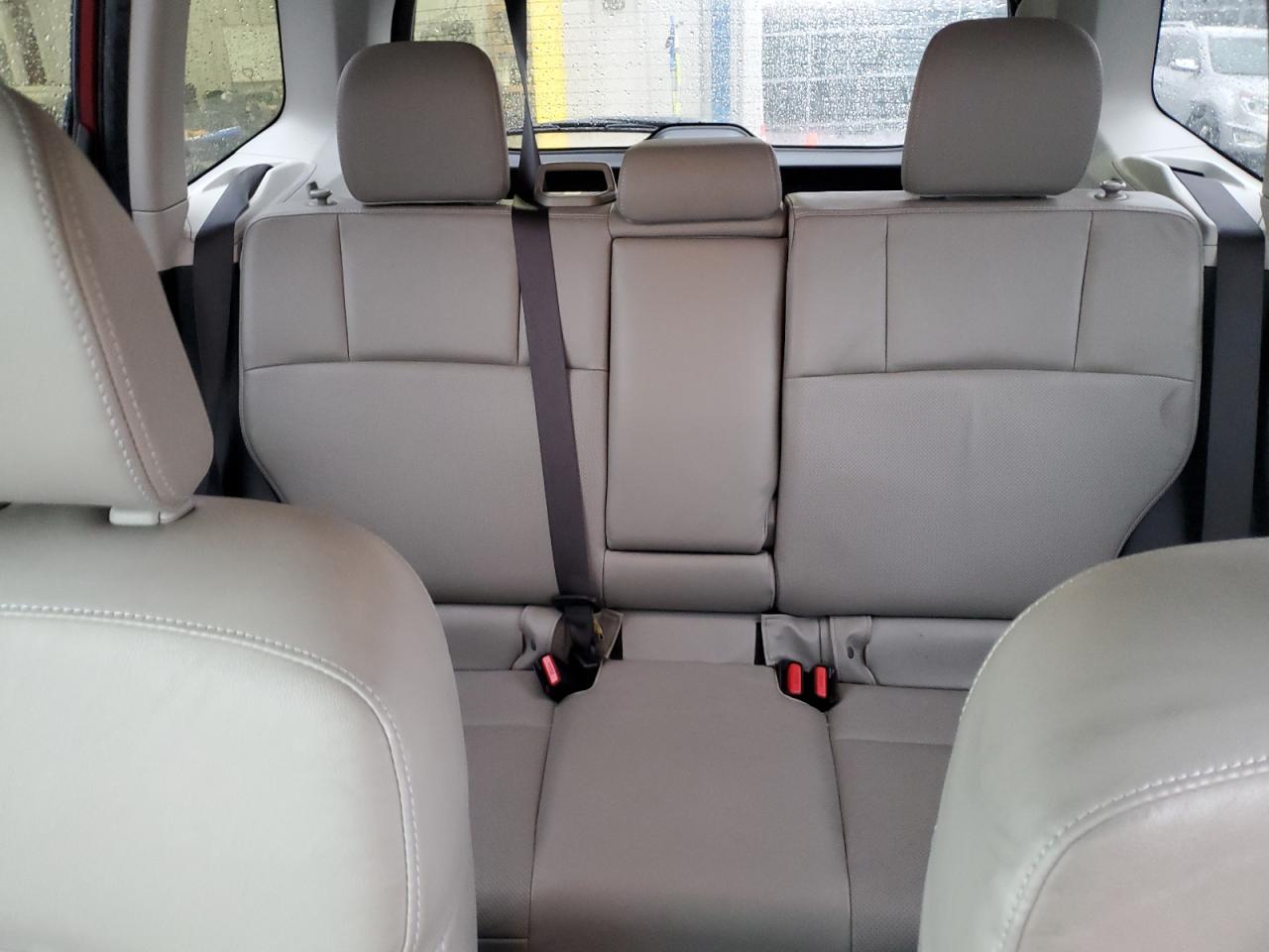 2014 Subaru Forester VIN JF2SJAMC0EH455294 Copart auction photo, front end damage thumbnail 10