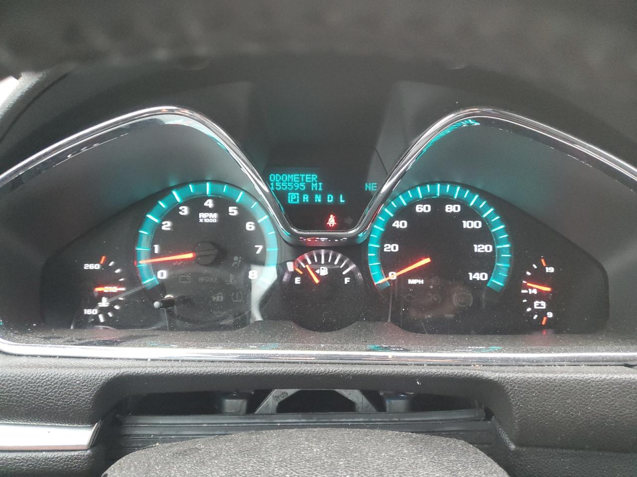 2014 Chevrolet Traverse VIN 1GNKRGKD9EJ157400 Copart auction photo, front end / minor dent/scratches damage thumbnail 9