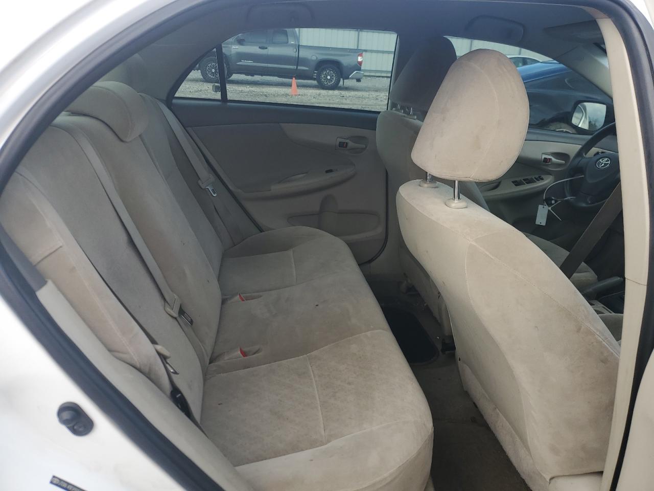 2009 Toyota Corolla VIN JTDBL40EX99036919 Copart auction photo, front end damage thumbnail 10