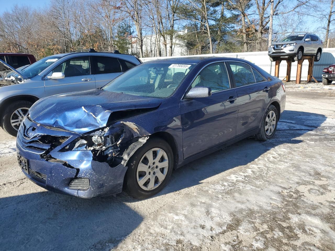 2010 Toyota Camry VIN 4T4BF3EK3AR042872