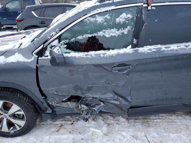 2019 Subaru Ascent VIN 4S4WMAFD5K3412894 Copart auction photo, side damage thumbnail 7