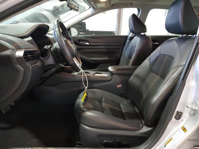 2021 Nissan Altima VIN 1N4BL4CWXMN352427 Copart auction photo, rear end / minor dent/scratches damage thumbnail 7