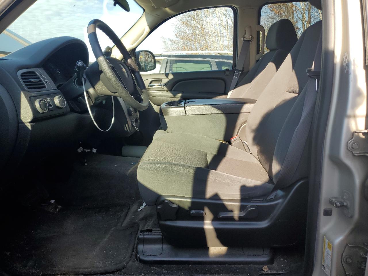2009 Chevrolet Tahoe VIN 1GNFK03059R262550 Copart auction photo, front end / minor dent/scratches damage thumbnail 7