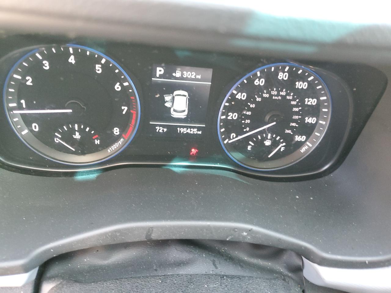 2018 Hyundai Kona VIN KM8K22AA7JU187149 Copart auction photo, front end damage thumbnail 9