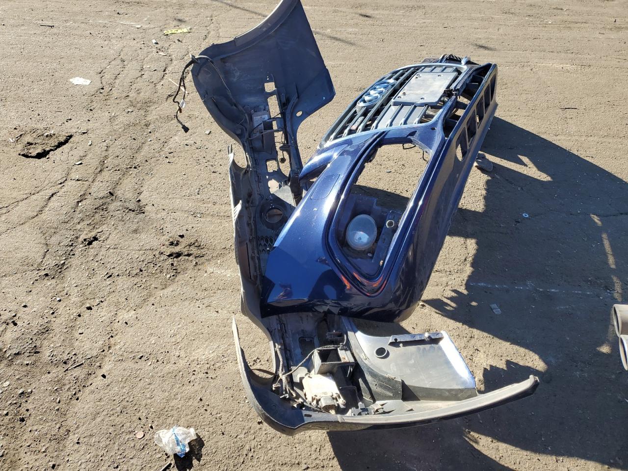 2014 Audi SQ5 VIN WA1CGAFP1EA107461 Copart auction photo, rear end / all over damage thumbnail 13