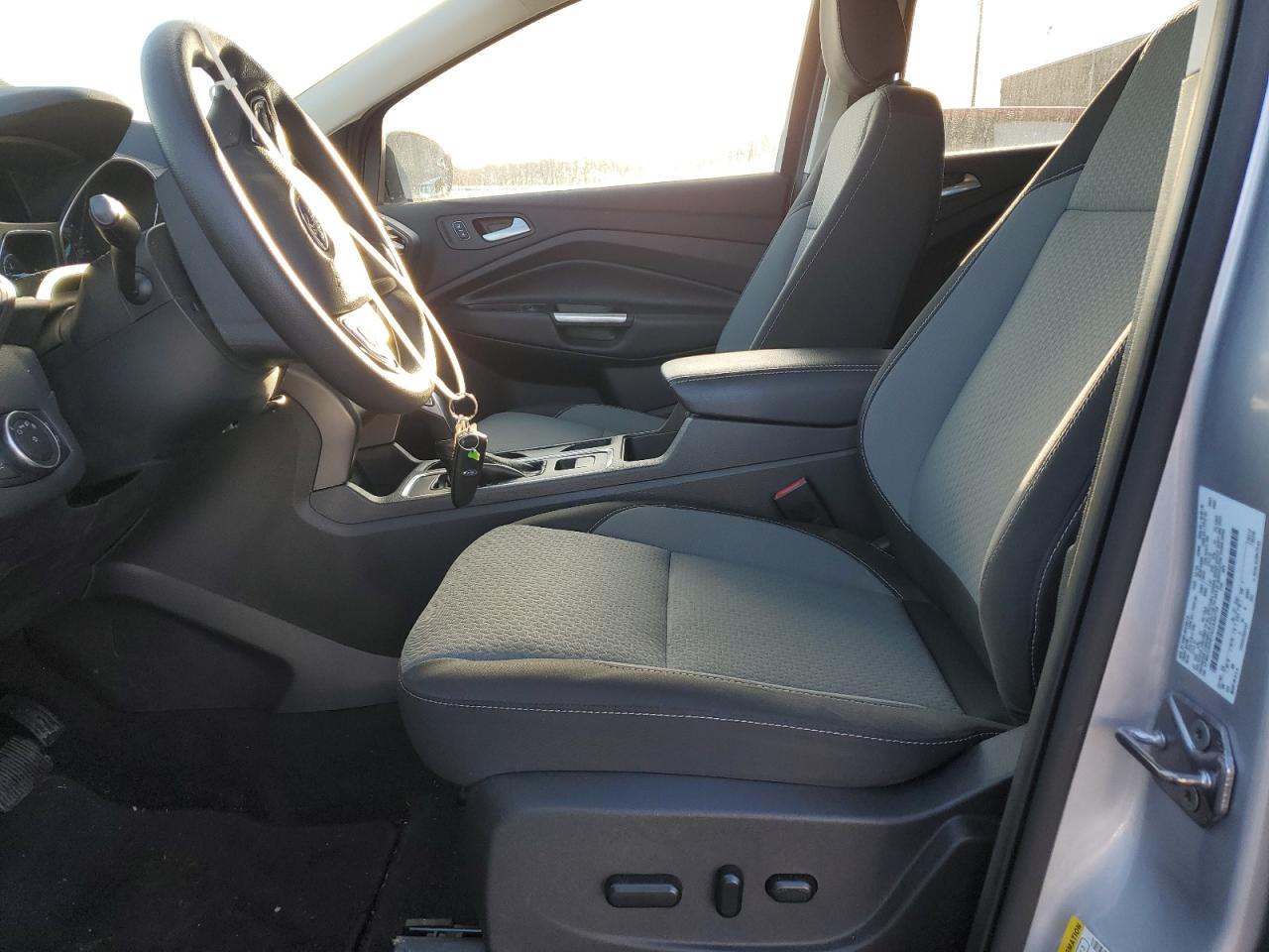 2019 Ford Escape VIN 1FMCU0GD1KUA50729 Copart auction photo, rear end damage thumbnail 7