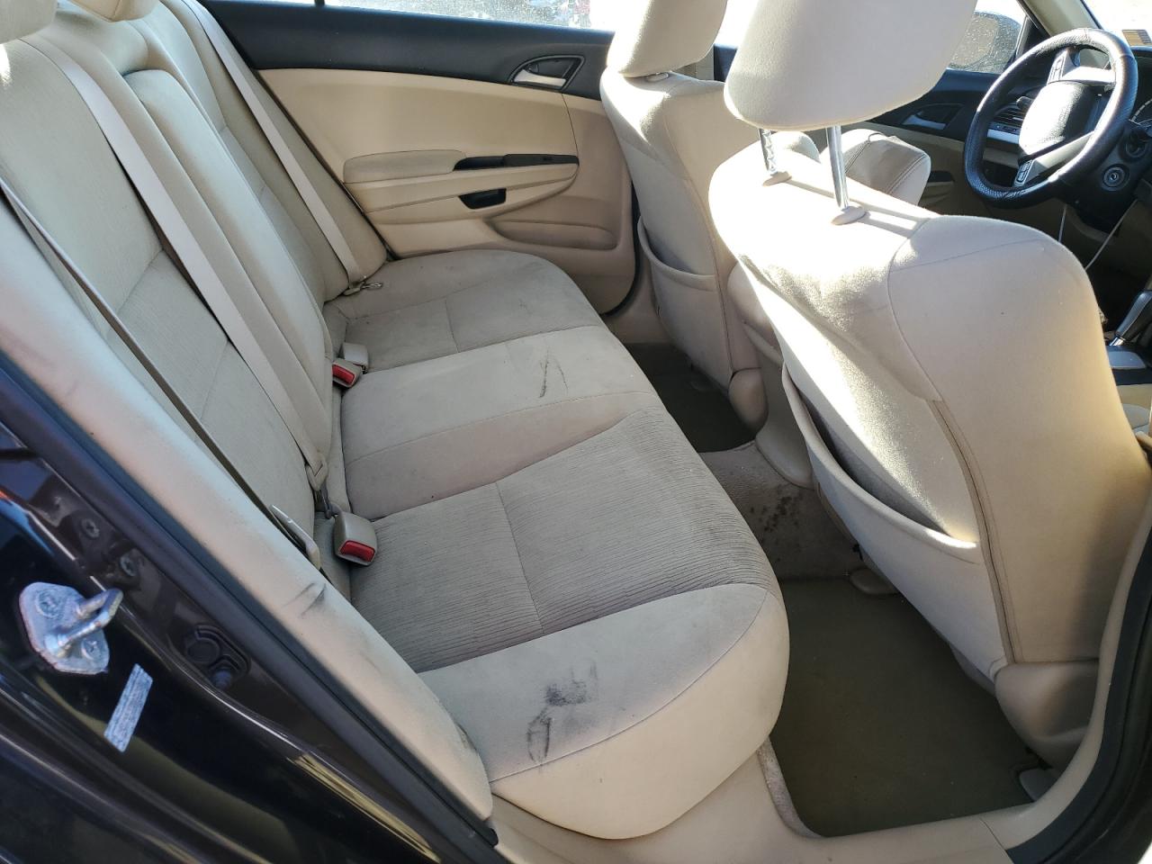 2011 Honda Accord VIN 1HGCP2F33BA057488 Copart auction photo, front end damage thumbnail 10