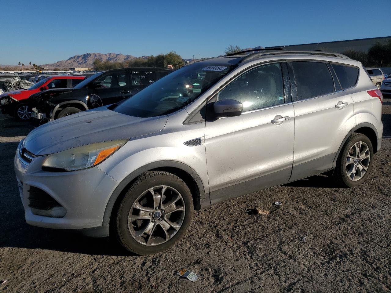 2013 Ford Escape VIN 1FMCU0H96DUD39036