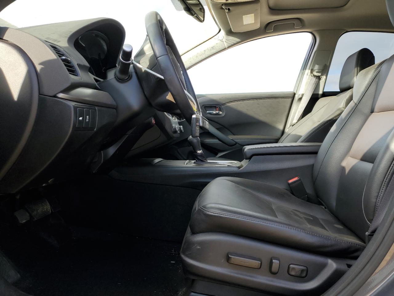2017 Acura RDX VIN 5J8TB3H35HL020649 Copart auction photo, vandalism damage thumbnail 7