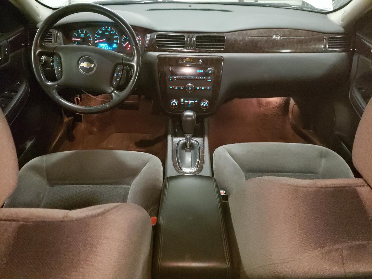 2014 Chevrolet Impala VIN 2G1WB5E33E1146983 Copart auction photo, front end damage thumbnail 8