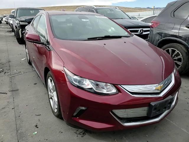 2016 Chevrolet Volt VIN 1G1RC6S5XGU132625 Copart auction photo, hail damage thumbnail 11