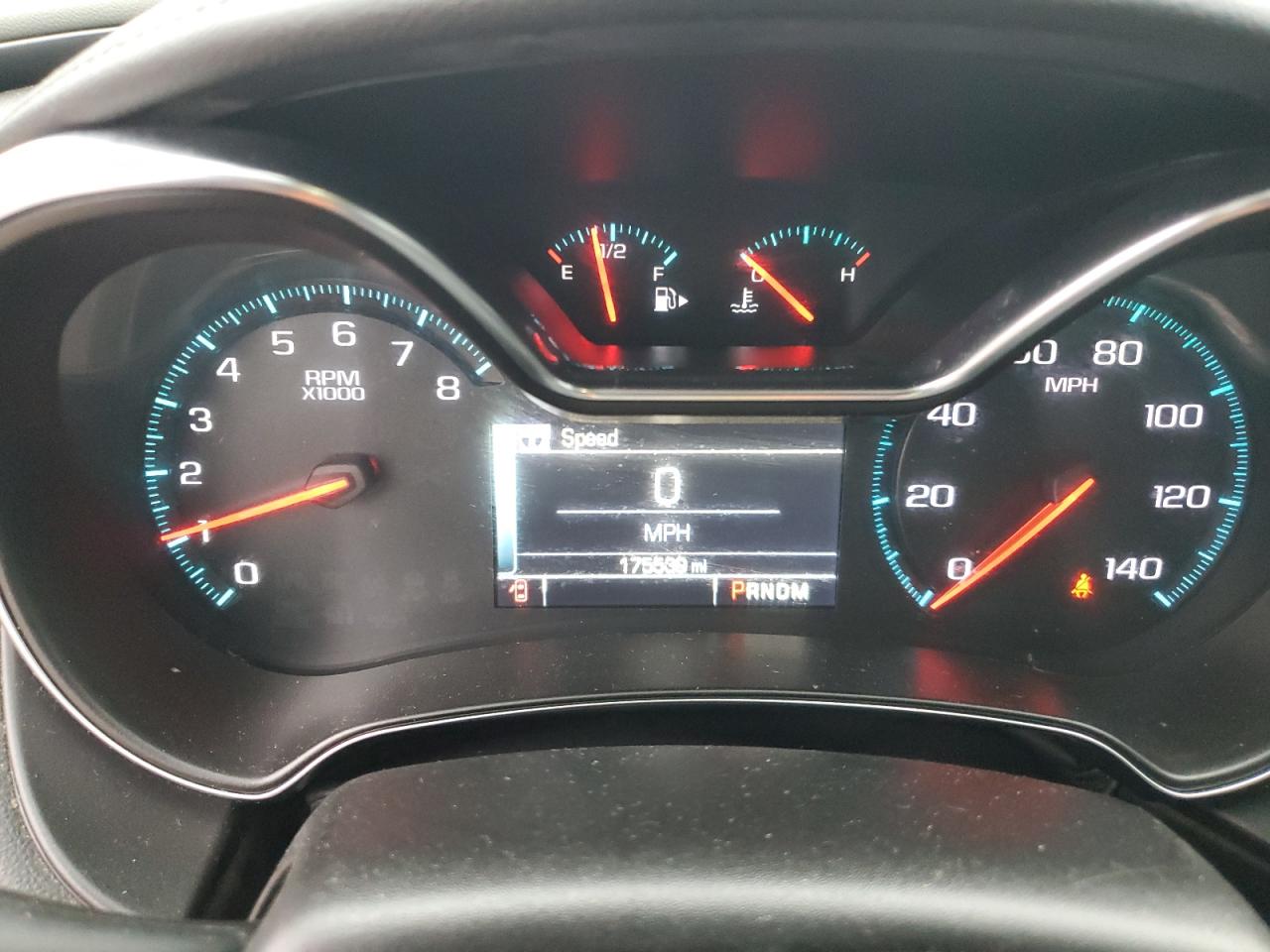 2014 Chevrolet Impala VIN 2G1125S37E9105157 Copart auction photo, front end / side damage thumbnail 9