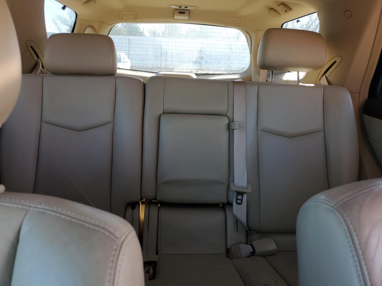 2008 Cadillac SRX VIN 1GYEE437280195354 Copart auction photo, front end / minor dent/scratches damage thumbnail 10