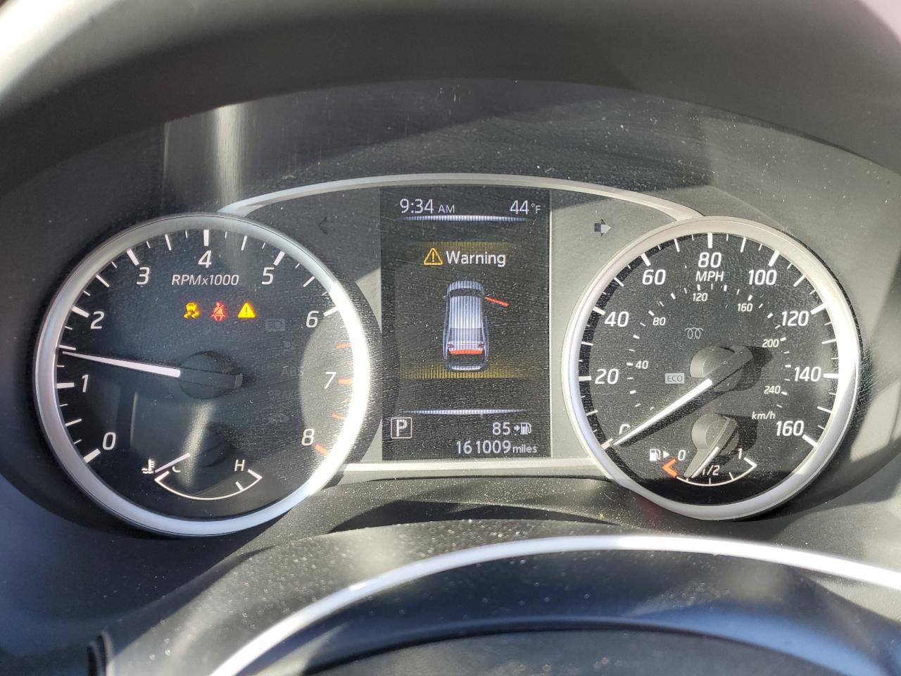 2016 Nissan Sentra VIN 3N1AB7AP7GY211363 Copart auction photo, side damage thumbnail 9