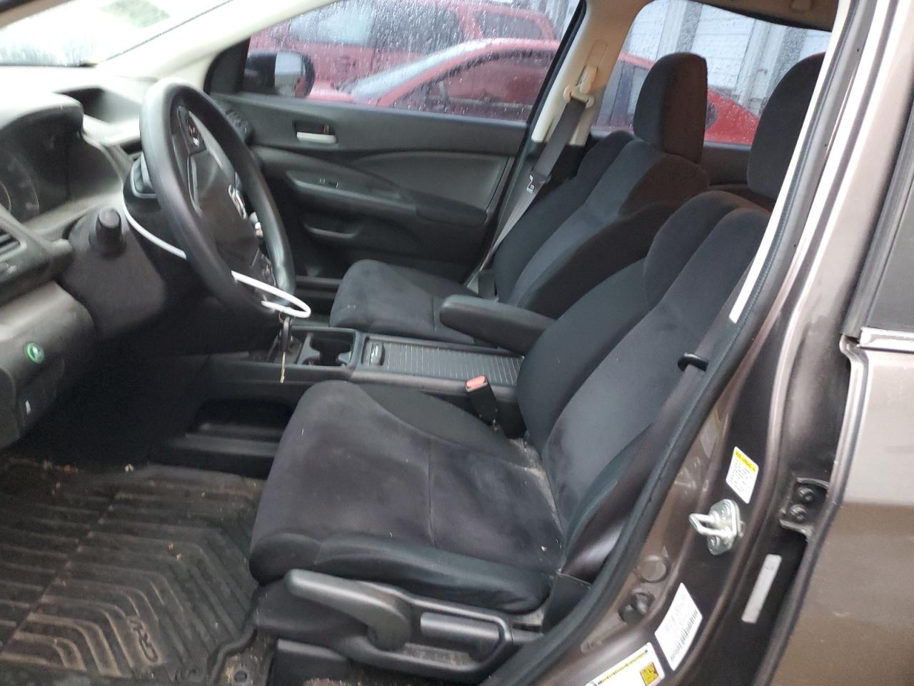 2012 Honda CR-V VIN 5J6RM4H31CL064577 Copart auction photo, all over damage thumbnail 7