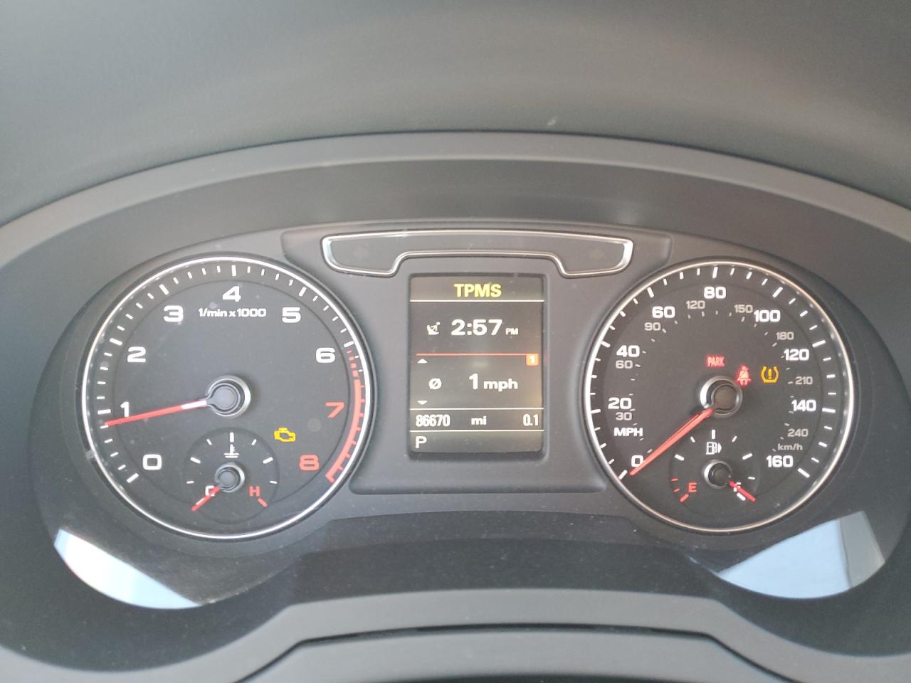 2018 Audi Q3 VIN WA1JCCFS5JR001948 Copart auction photo, rear end / front end damage thumbnail 9