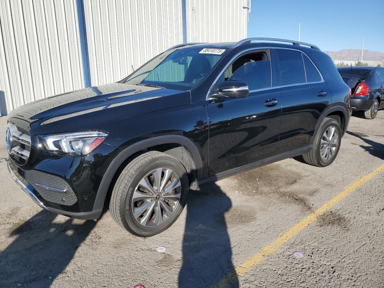 2021 Mercedes-Benz GLE VIN 4JGFB4JB1MA366797