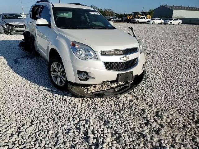 2014 Chevrolet Equinox VIN 1GNALCEK4EZ115556 Copart auction photo, side / all over damage thumbnail 12
