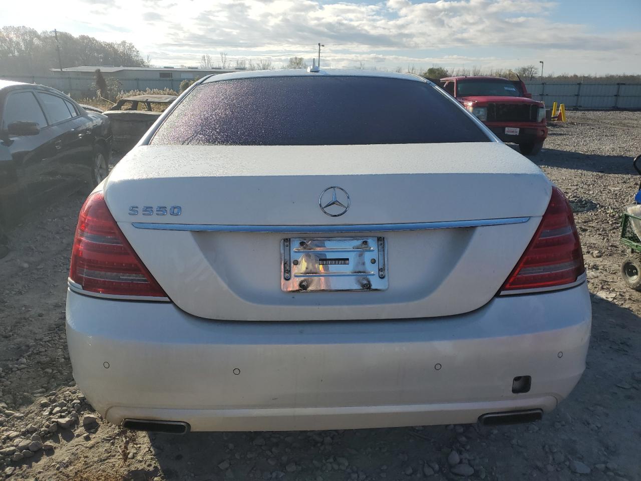 2012 Mercedes-Benz S-klasse VIN WDDNG9EB5CA441711 Copart auction photo, burn - interior damage thumbnail 6